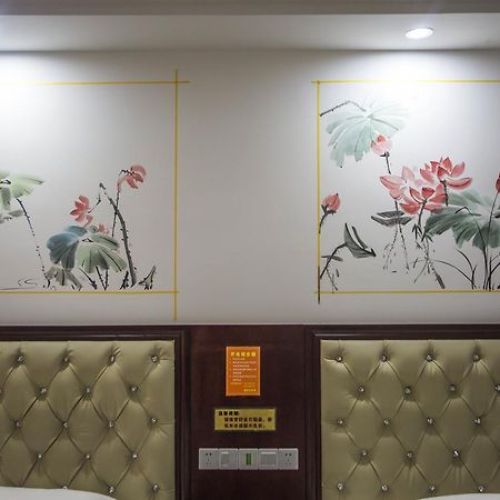 Zhangjiajie Pandora Inn Tianzishan Eksteriør billede
