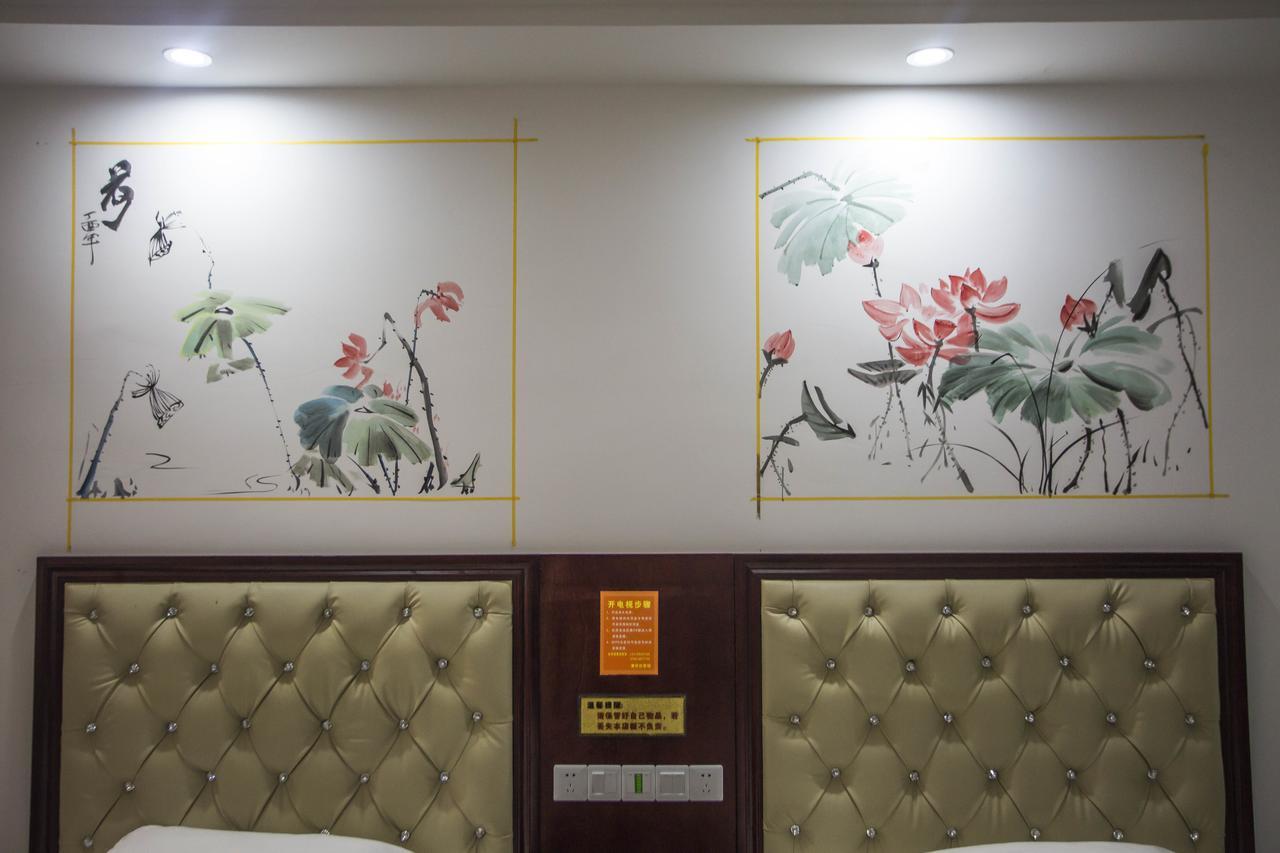 Zhangjiajie Pandora Inn Tianzishan Eksteriør billede