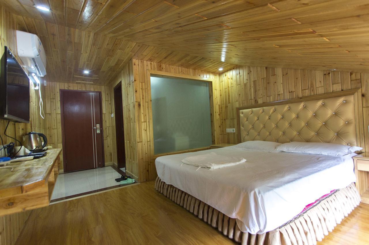 Zhangjiajie Pandora Inn Tianzishan Eksteriør billede