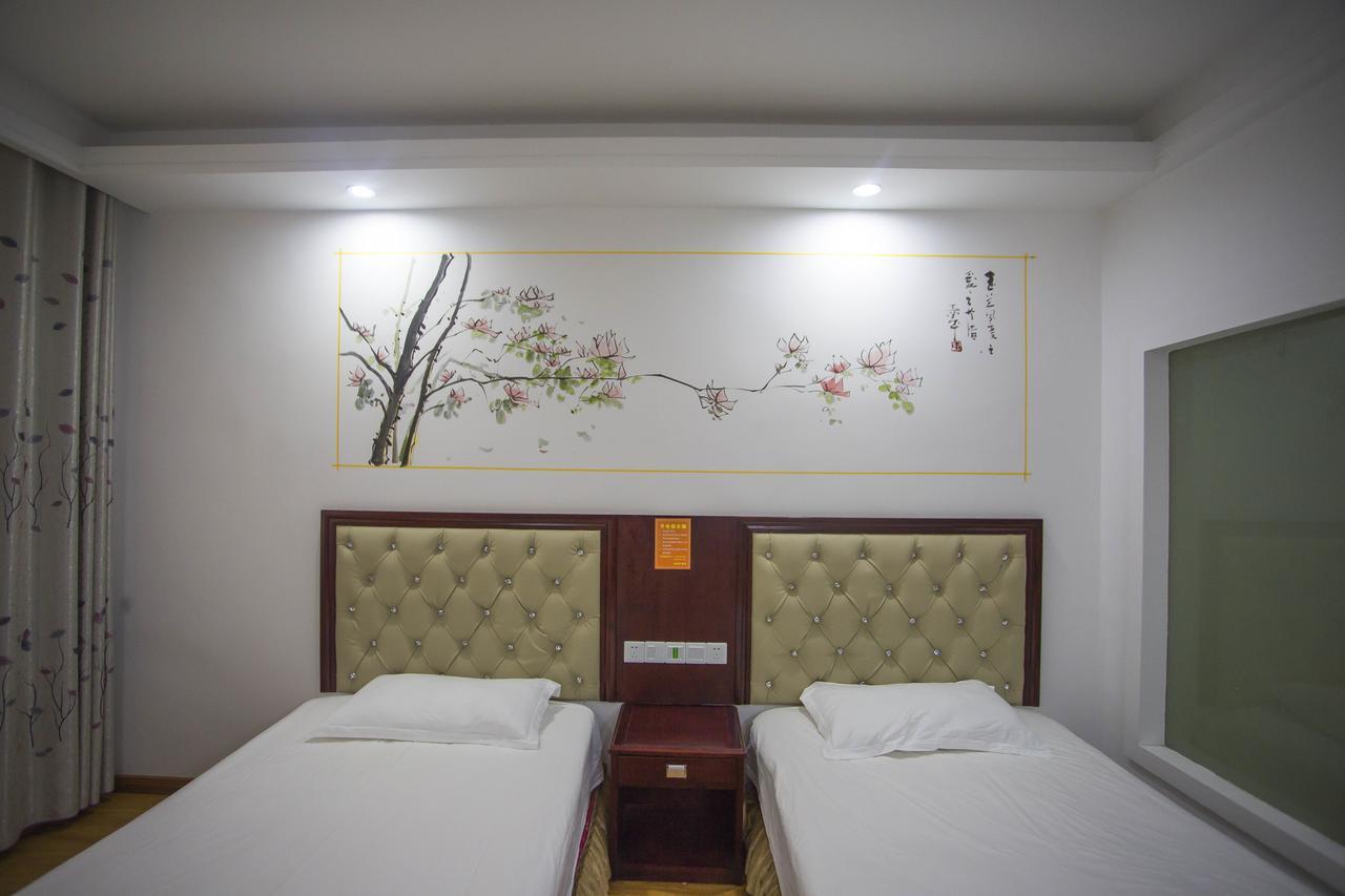 Zhangjiajie Pandora Inn Tianzishan Eksteriør billede