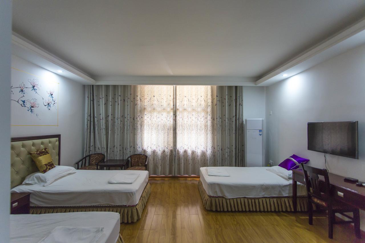 Zhangjiajie Pandora Inn Tianzishan Eksteriør billede