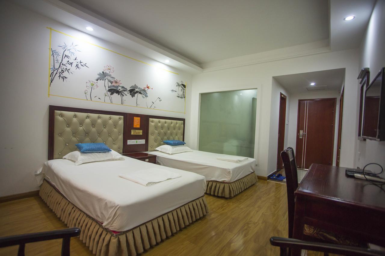 Zhangjiajie Pandora Inn Tianzishan Eksteriør billede