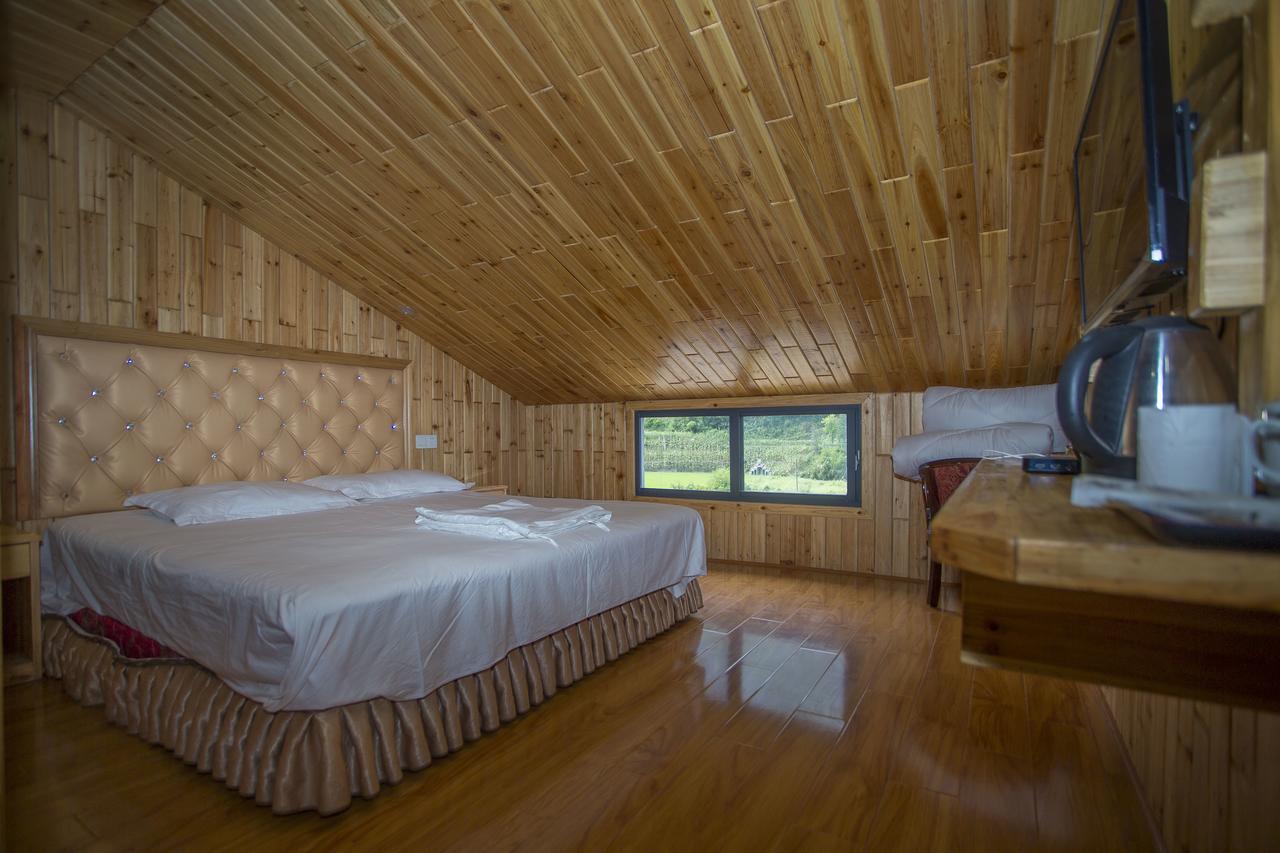 Zhangjiajie Pandora Inn Tianzishan Eksteriør billede