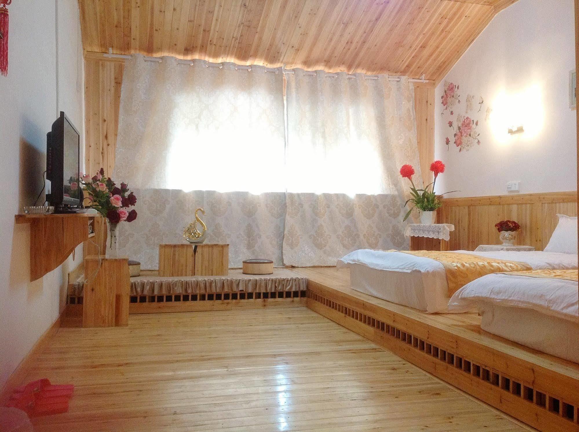 Zhangjiajie Pandora Inn Tianzishan Eksteriør billede